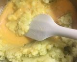 米粉オリーブオイルシュークリーム作り方4写真