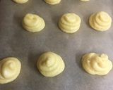 米粉オリーブオイルシュークリーム作り方6写真