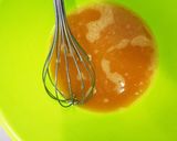 卵焼き（甘）作り方1写真
