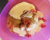 レアチーズ★焼かないケーキ★いちごソース作り方4写真