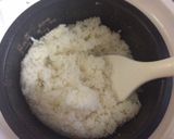 夏弁当☆梅干しを使って☆傷みにくいご飯作り方5写真