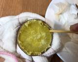 簡単配合　スイートポテト作り方2写真
