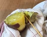 簡単配合 スイートポテト作り方3写真