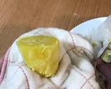 簡単配合　スイートポテト作り方4写真