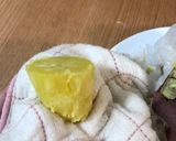 簡単配合 スイートポテト作り方4写真