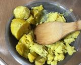 簡単配合 スイートポテト作り方5写真