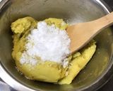 簡単配合 スイートポテト作り方8写真