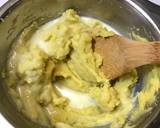 簡単配合　スイートポテト作り方10写真
