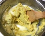 簡単配合 スイートポテト作り方10写真