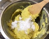 簡単配合 スイートポテト作り方12写真