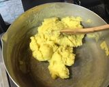 簡単配合 スイートポテト作り方18写真