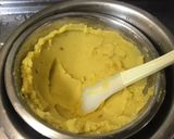 簡単配合 スイートポテト作り方19写真