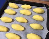 簡単配合　スイートポテト作り方21写真