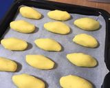 簡単配合 スイートポテト作り方21写真