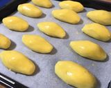 簡単配合 スイートポテト作り方23写真