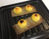 簡単配合　スイートポテト作り方25写真