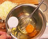簡単！とん平焼き作り方2写真