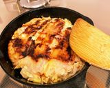 簡単！とん平焼き作り方4写真