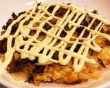 簡単！とん平焼き作り方5写真
