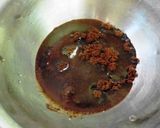 豚バラトマトのチリ味噌ソース炒め作り方5写真