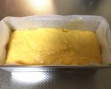 ♡オレンジクリームチーズパウンド♡作り方4写真