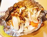 【簡単】魚のホイル包み焼き作り方2写真