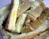 パン耳でフレンチトースト♪作り方3写真