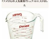 アメリカの計量カップ　g　グラム換算作り方14写真