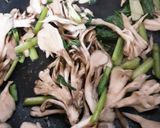 簡単♪野菜とたらこのクリームパスタ作り方3写真