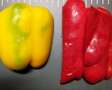 簡単酢豚ばら肉とスィートチリソース作り方1写真
