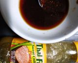 簡単酢豚ばら肉とスィートチリソース作り方7写真