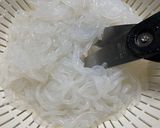 白滝ともやしのヘルシーおつまみ作り方1写真