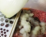 お年寄り絶賛シリーズ☆玉ねぎハンバーグ☆作り方1写真