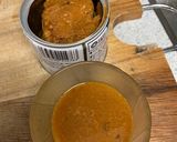 サバ味噌缶でなめろう(^^)はんぺん焼き作り方1写真