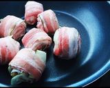 豚バラズッキーニのトマトソース煮作り方4写真