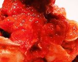 豚バラズッキーニのトマトソース煮作り方7写真