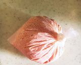 変わり種、明太マヨと胡瓜の細巻作り方1写真