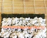 変わり種、明太マヨと胡瓜の細巻作り方4写真