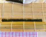 変わり種、明太マヨと胡瓜の細巻作り方6写真
