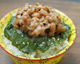 簡単☆ご飯によく合うエゴマの葉の醤油漬け作り方7写真