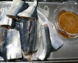 カレーなるサンマ♪作り方1写真