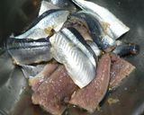 カレーなるサンマ♪作り方2写真