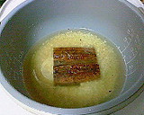炊飯器で簡単♪うなぎの炊き込みごはん♪作り方2写真
