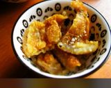 鶏皮のカリカリ焼き♡シーズニングソルトで作り方8写真