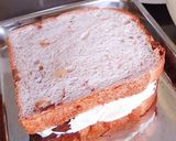 チョコバナナサンド作り方6写真