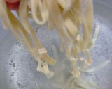 ねぎとたまごとかつおぶし作り方4写真