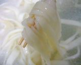 ねぎとたまごとかつおぶし作り方5写真