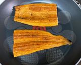 自宅で料亭の味♫ うなぎの炊き込みご飯作り方14写真