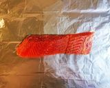 ガーリックバター醤油風味の鮭ホイル焼き作り方6写真