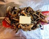 ガーリックバター醤油風味の鮭ホイル焼き作り方7写真